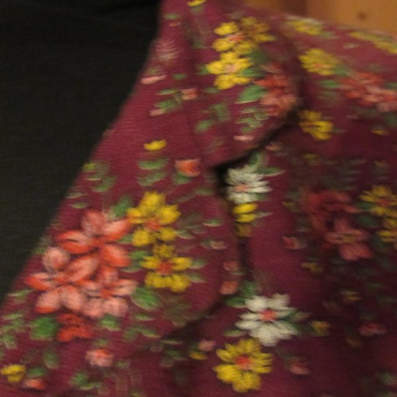 🎀 True Antique 1930's/1940's 2-Piece Skirt Set - XSP - Picture 9 of 16